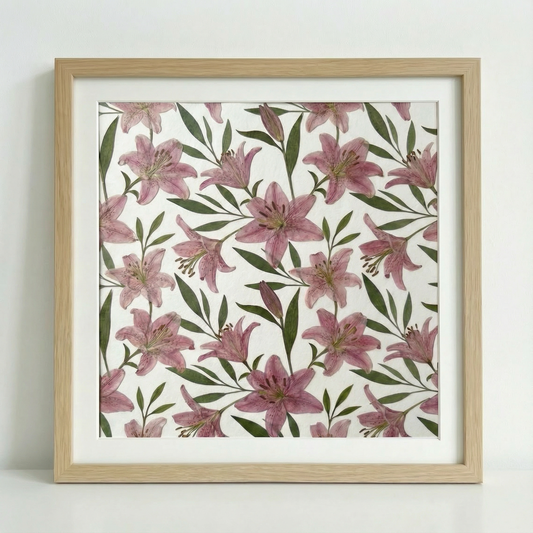 Nocturne du Lys Rose