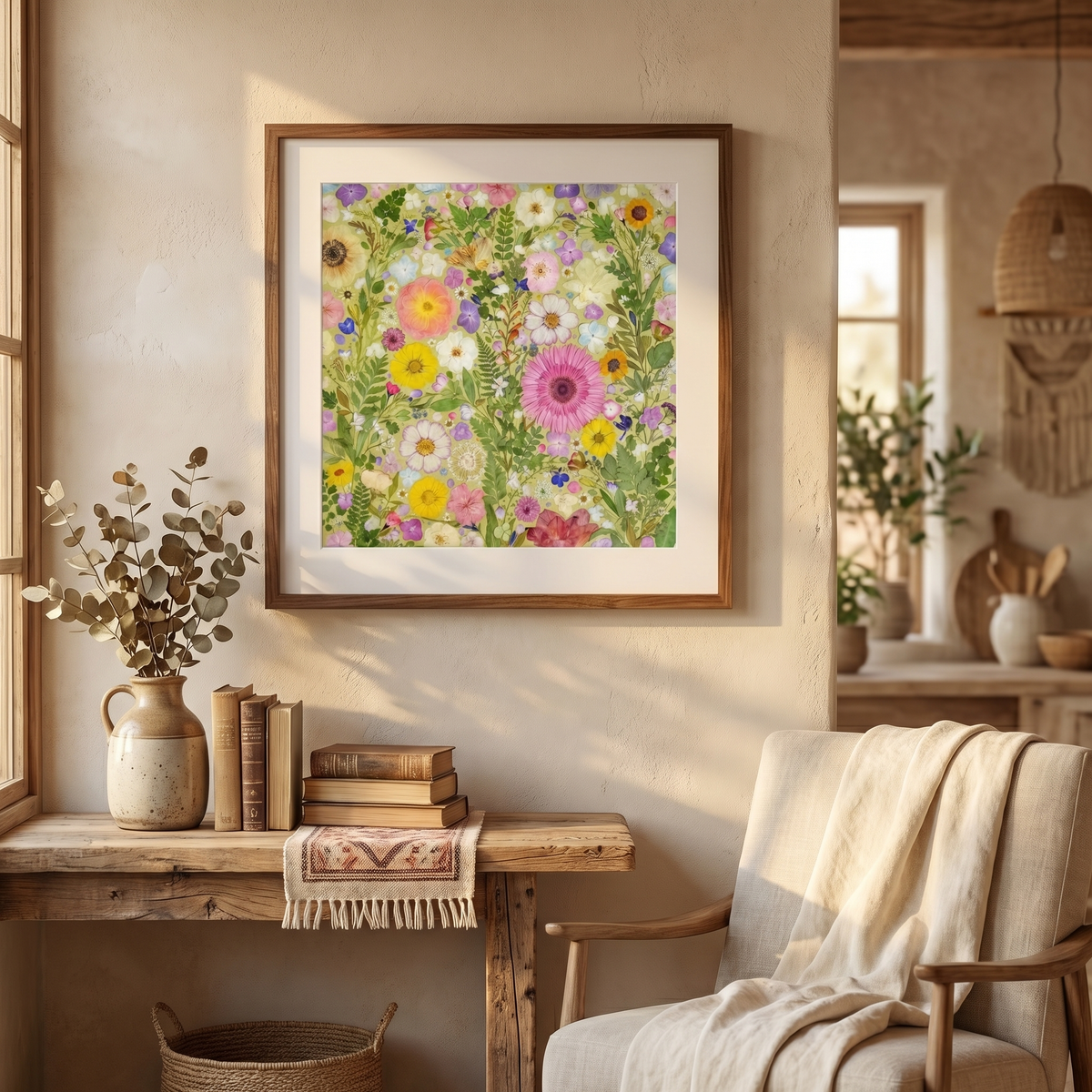 ÉTÉ ENSOLEILLÉ