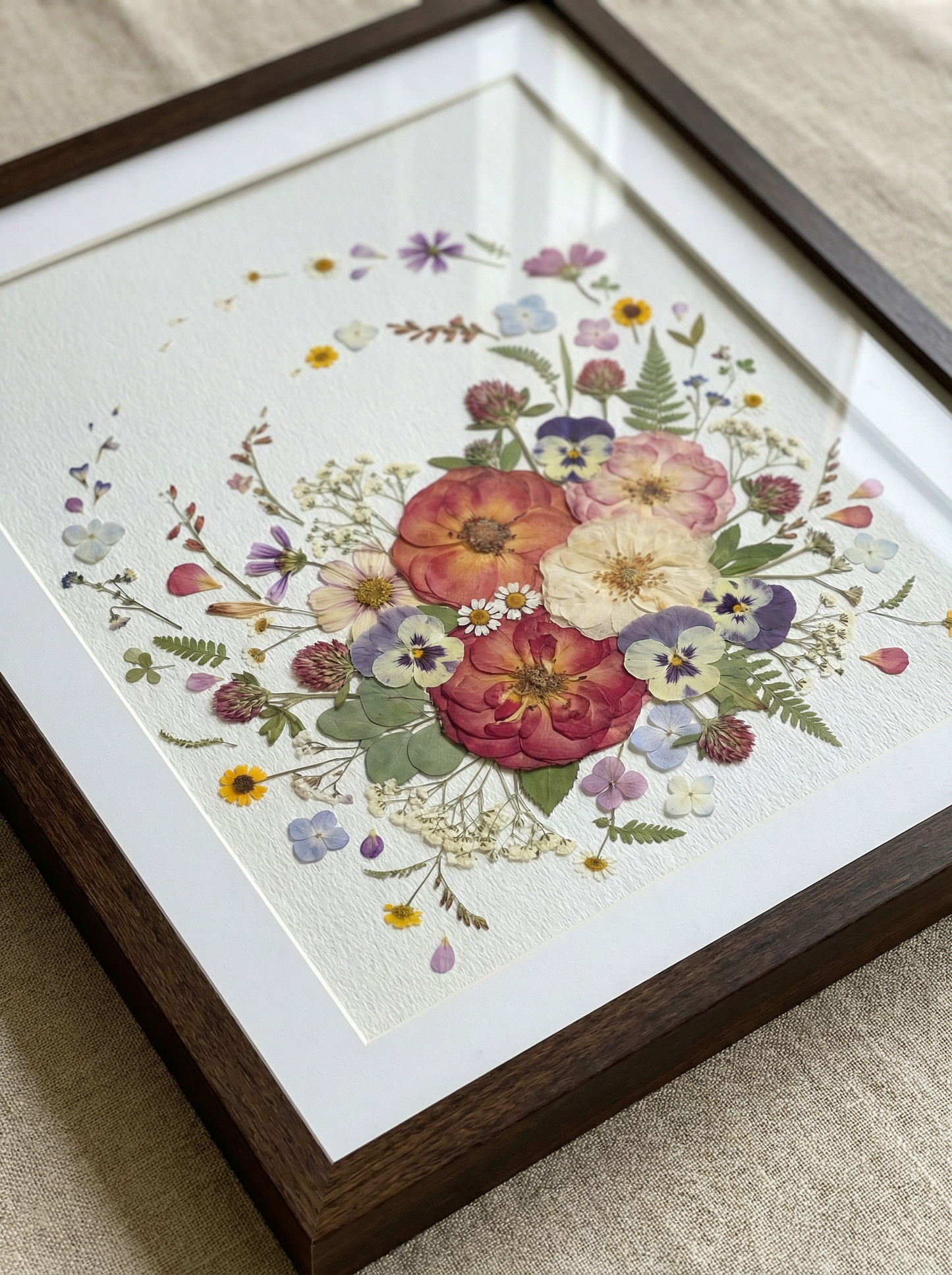 Exposition de jardin Everbloom 