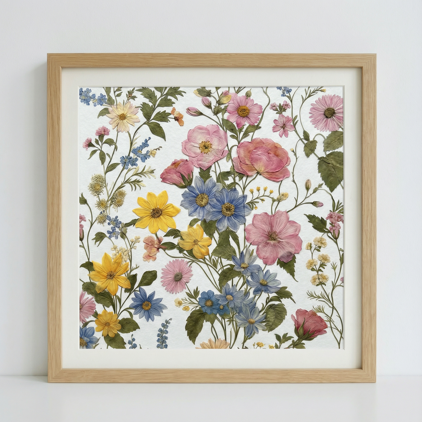 Botanique printanière