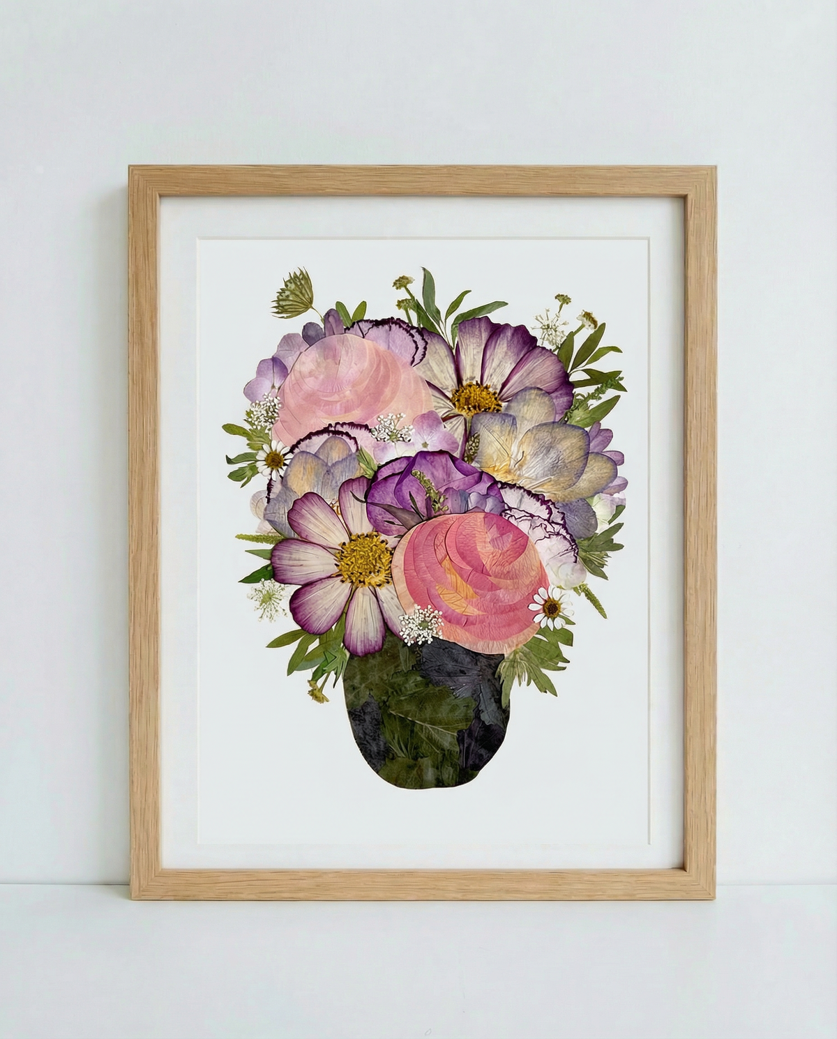 FLEURS EN BOUTEILLE