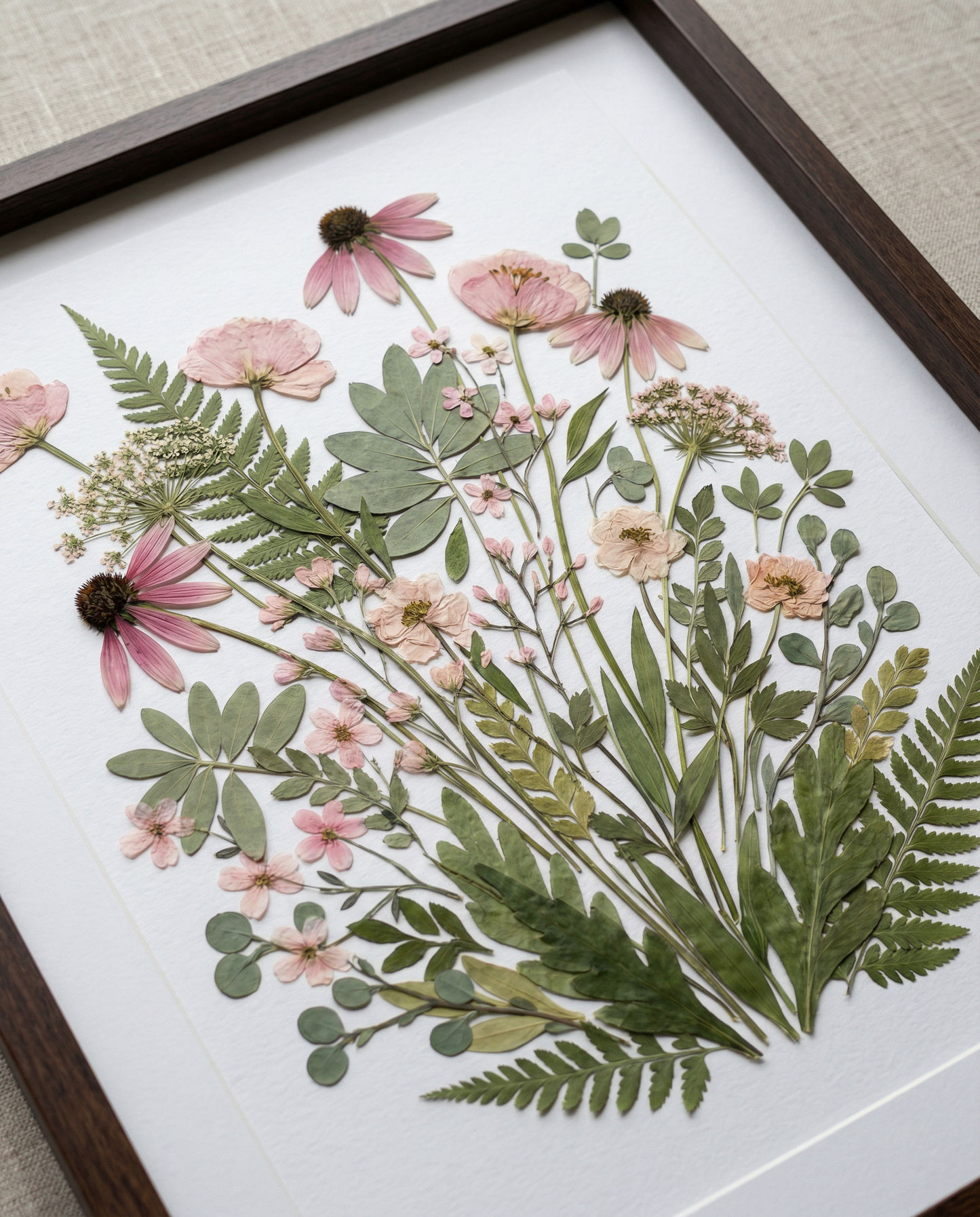 Pétales de printemps