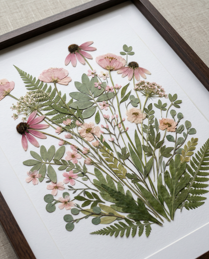 Pétales de printemps