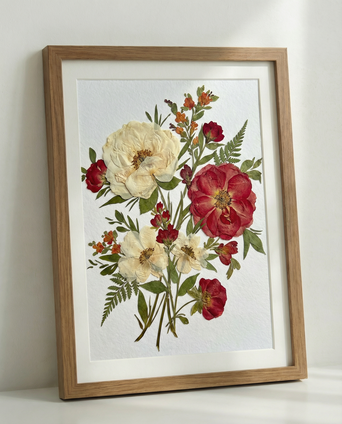 Rose intemporelle