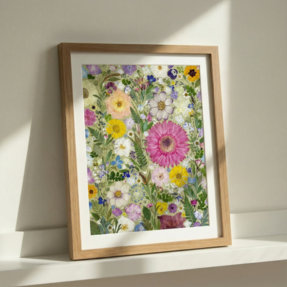 ÉTÉ ENSOLEILLÉ - VERTICAL