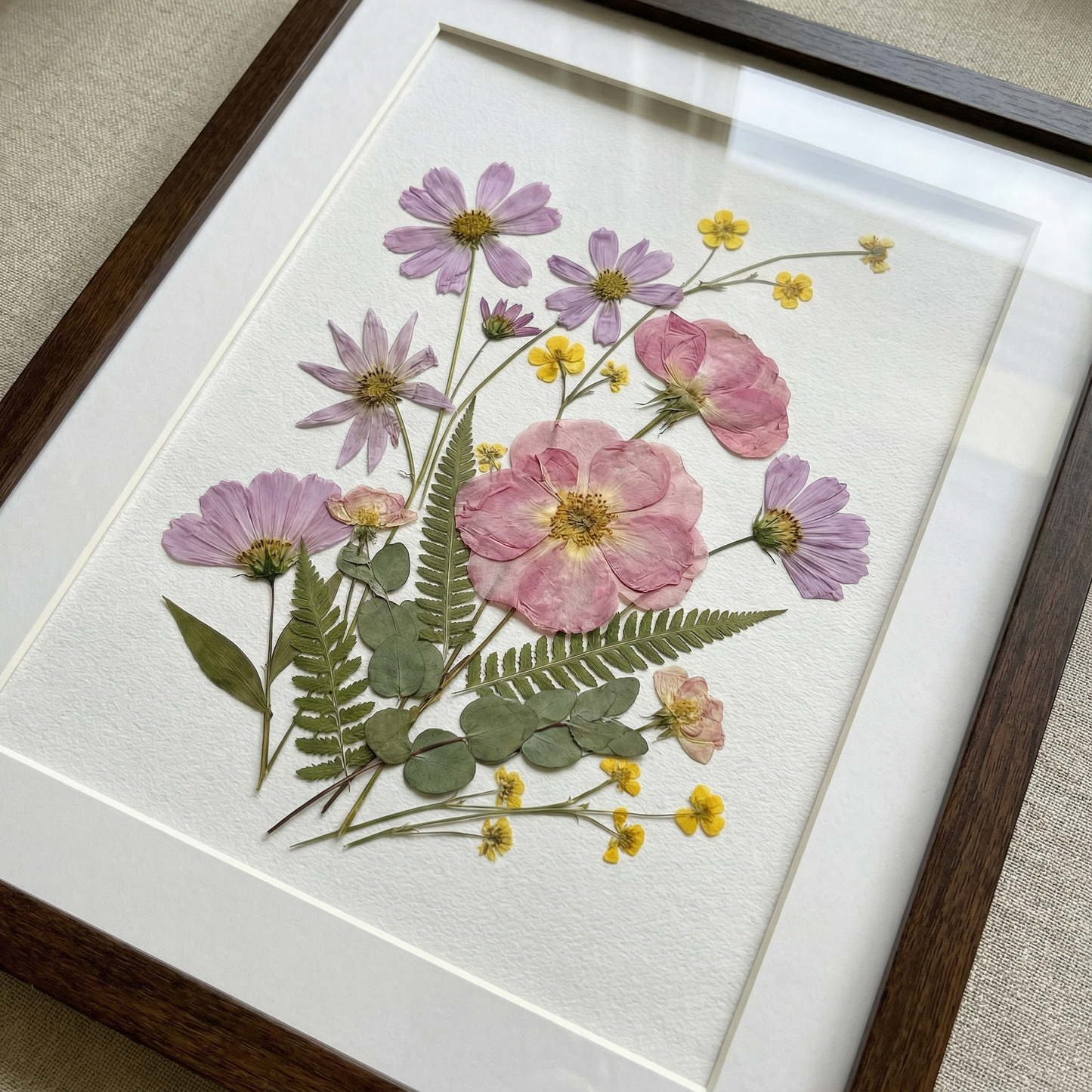 Botanique Lumière de Prairie