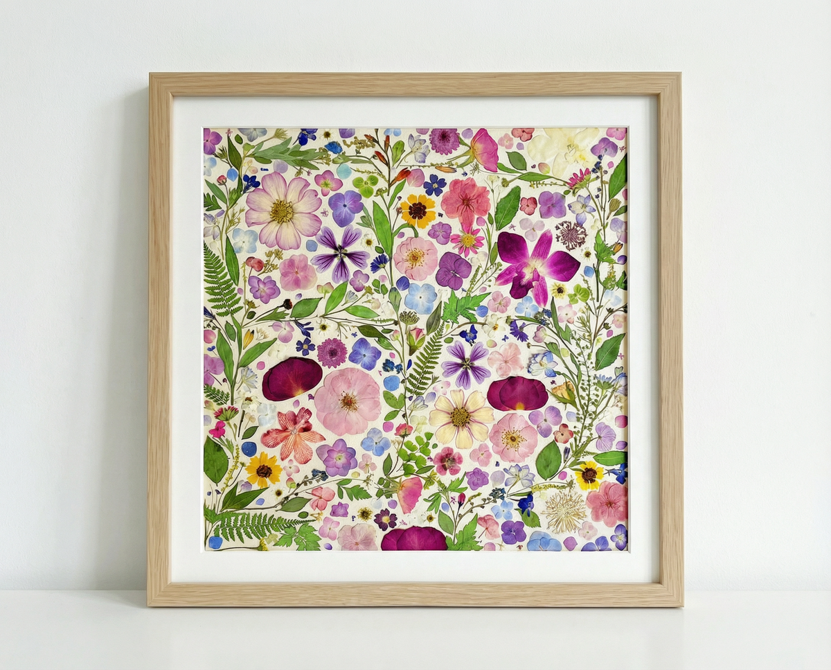 PALETTE COLORÉE