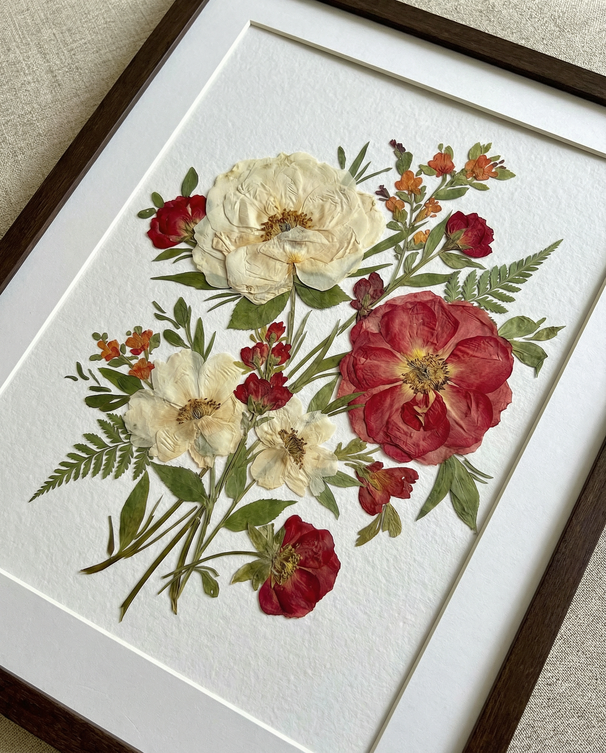 Rose intemporelle