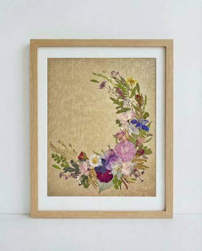 11 x 12,5 Pétales de la Lune