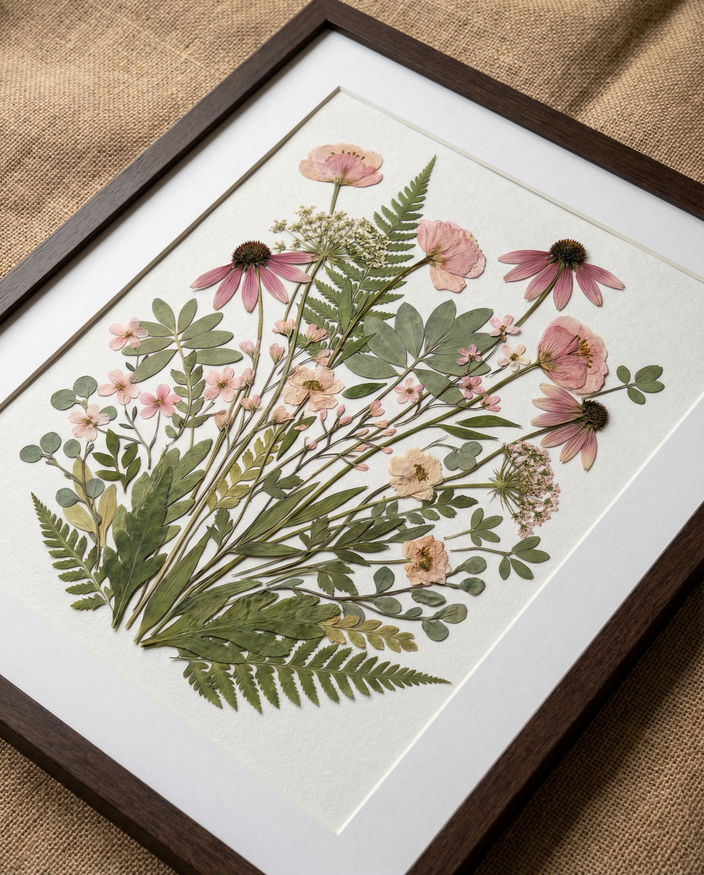 Pétales de printemps