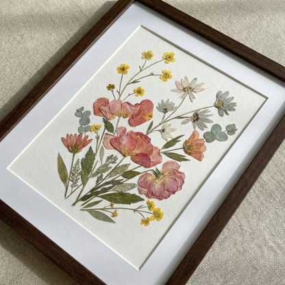 Collection Pétales de Prairie