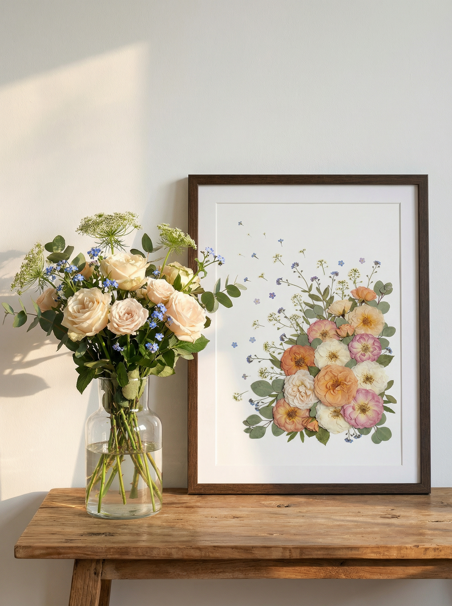 Rêverie de la floraison éternelle 