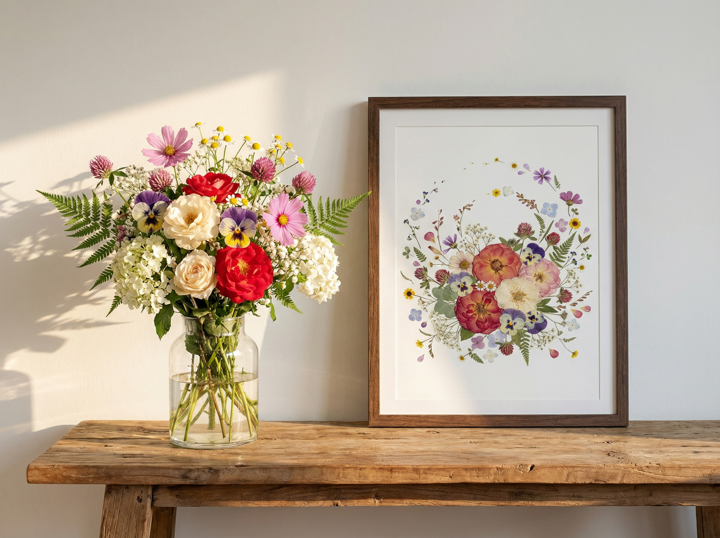 Exposition de jardin Everbloom 