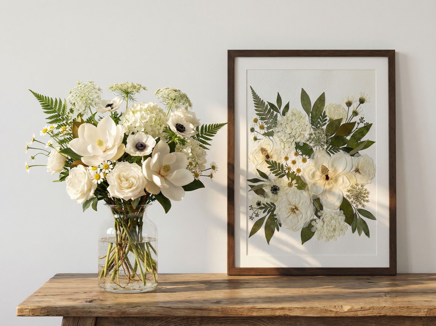 Murmures du Jardin Blanc 