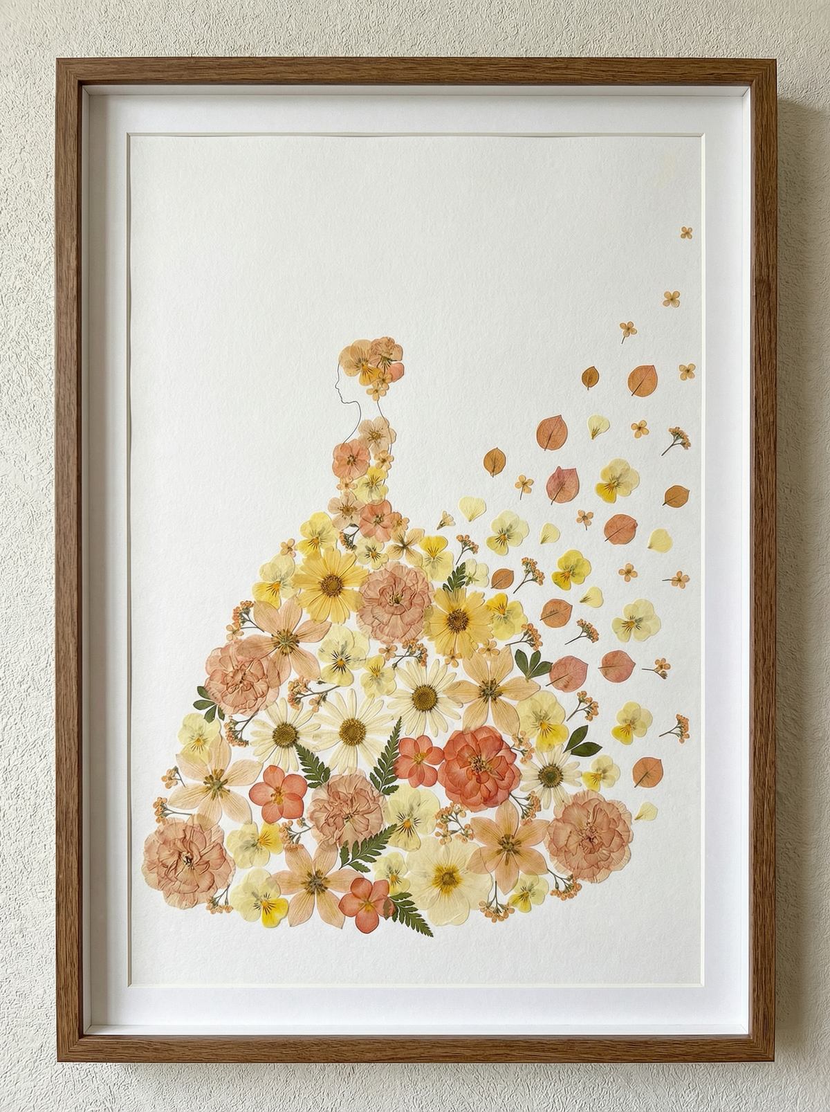 La Robe de Pétales