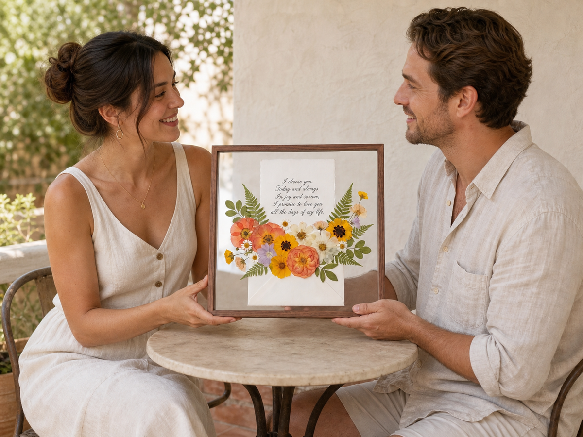 A keepsake for the moments that matter