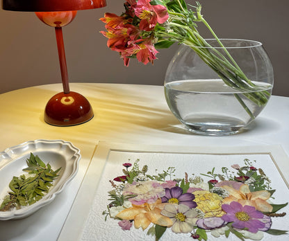 11 x 12,5 Pétales d'affection