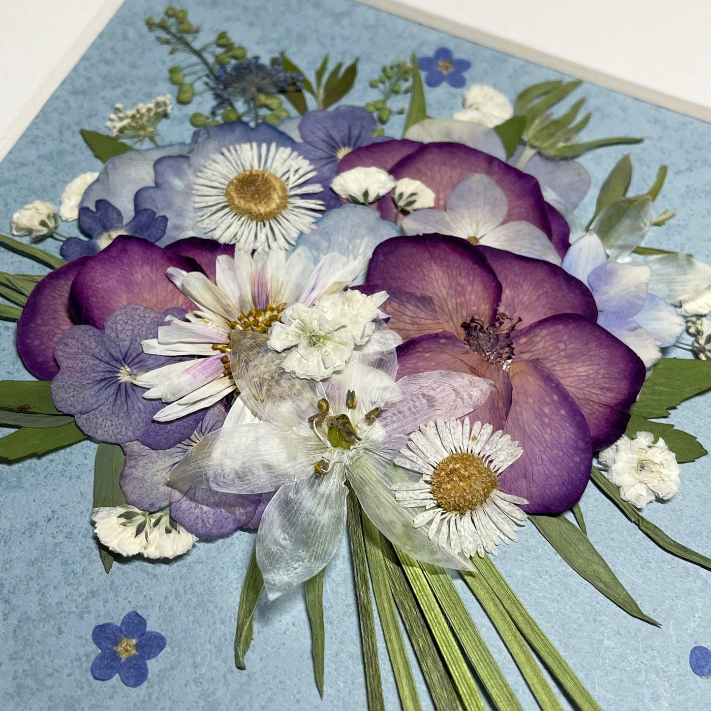 Souvenir floral 10 x 10