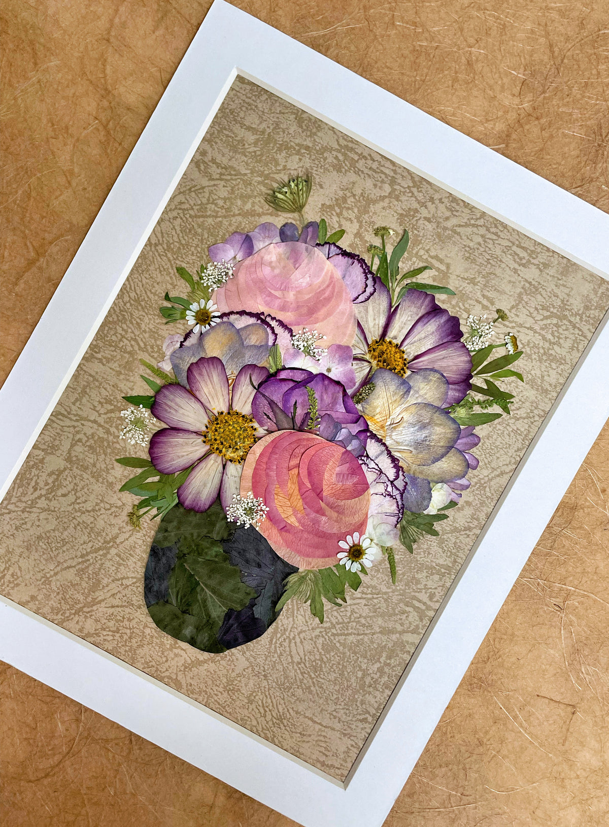 FLEURS EN BOUTEILLE