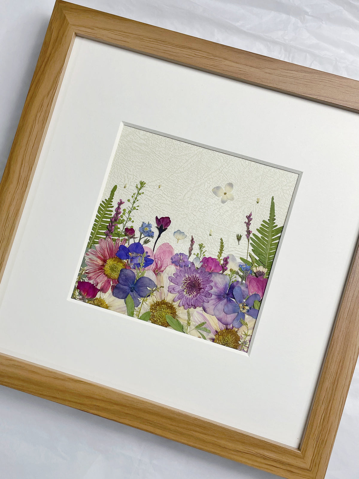 10 x 10 Murmures du printemps