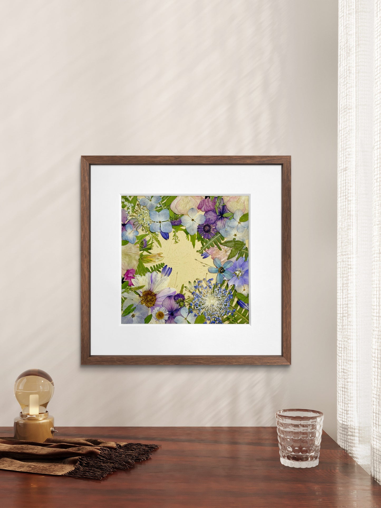 Jardin ensoleillé de 10 x 10