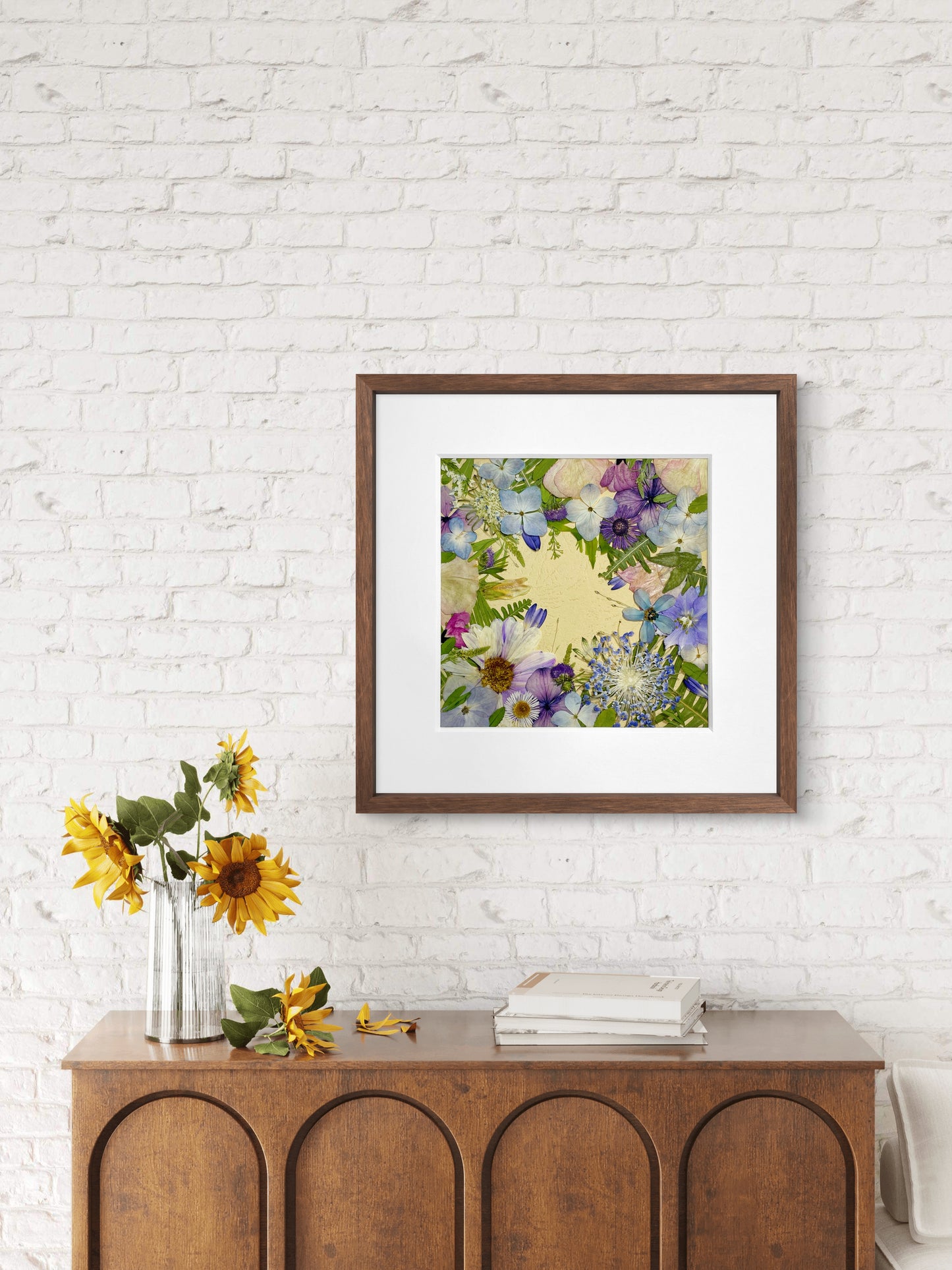 Jardin ensoleillé de 10 x 10