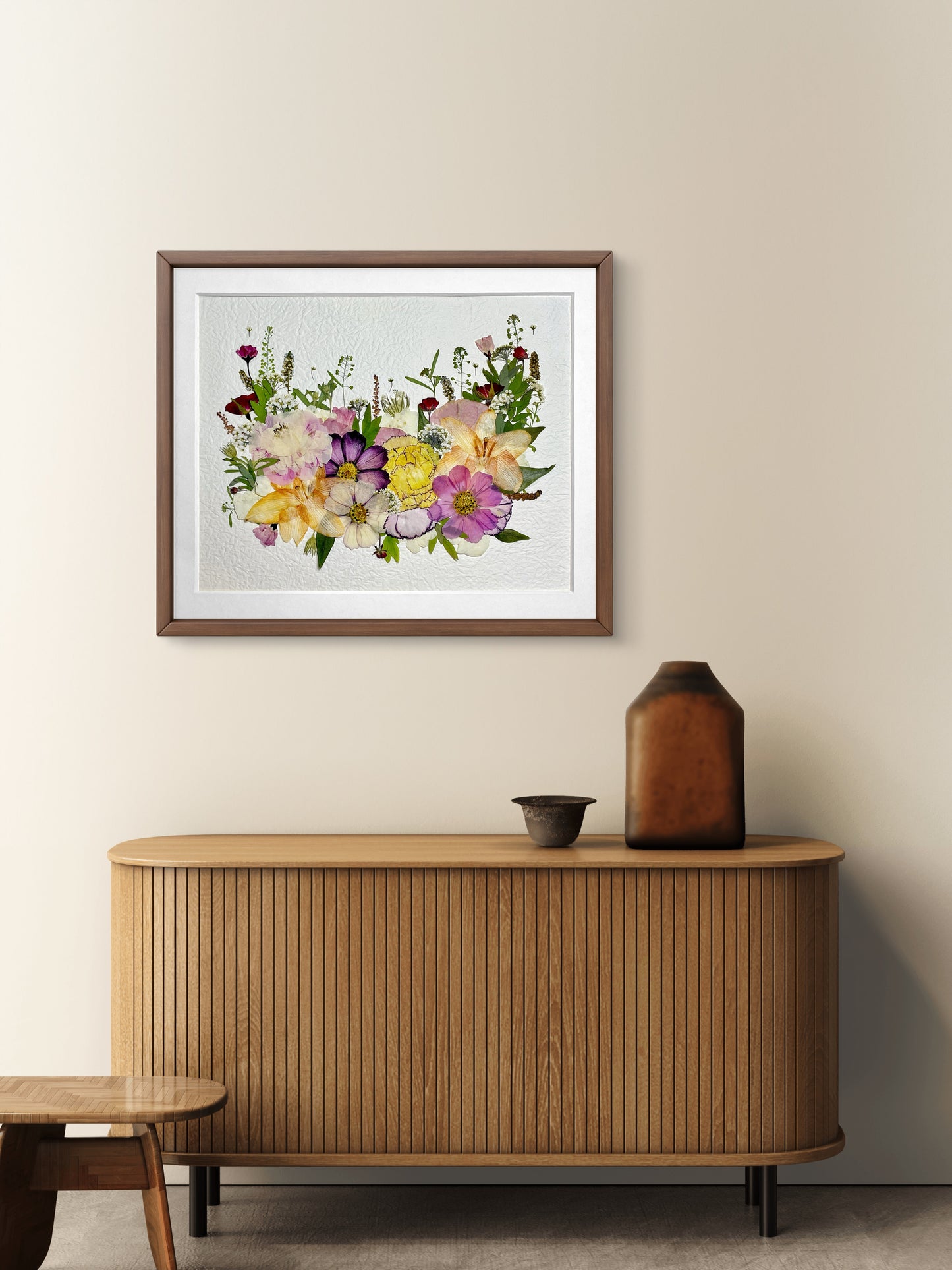 11 x 12,5 Pétales d'affection