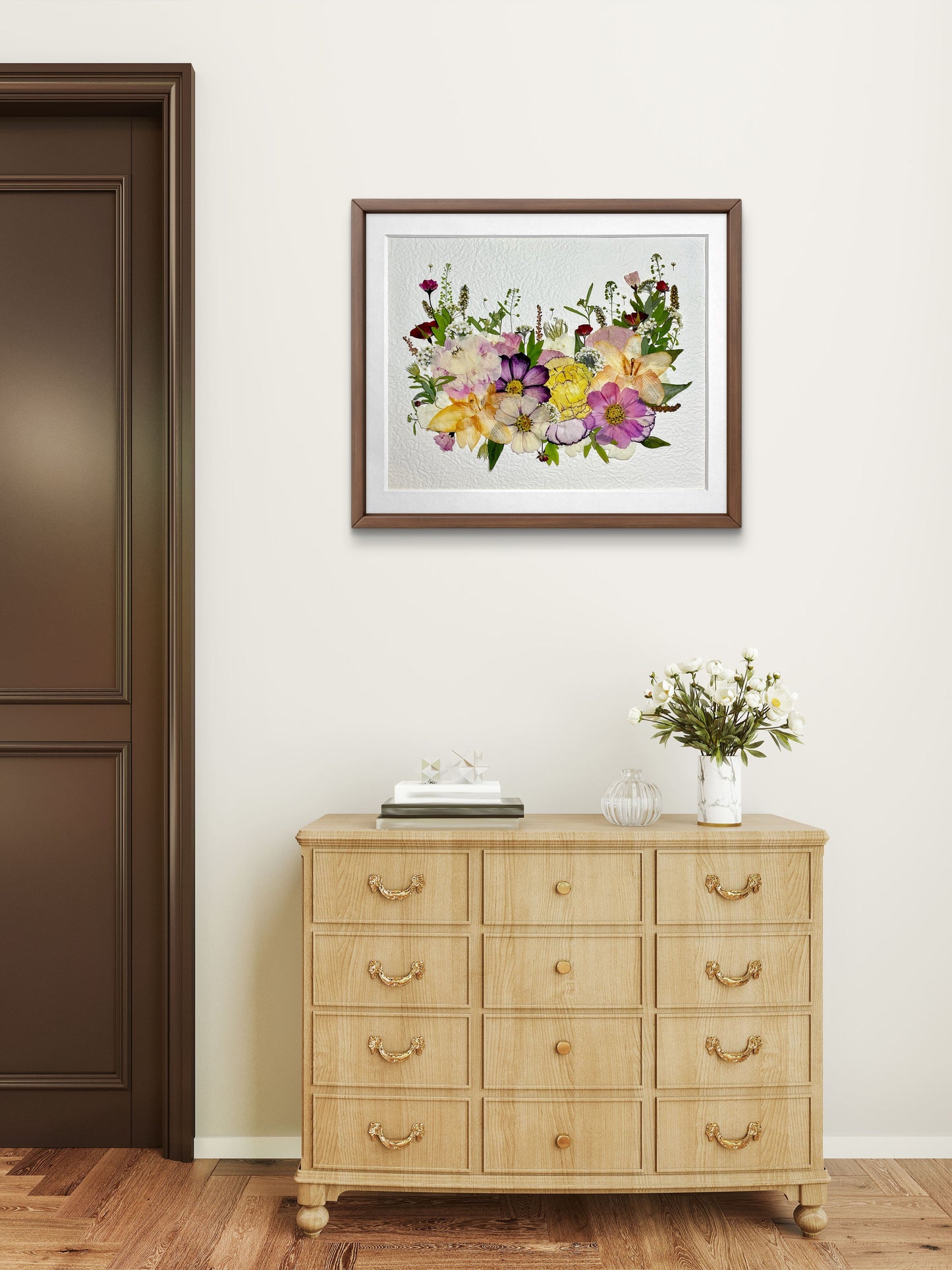 11 x 12,5 Pétales d'affection