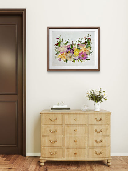 11 x 12,5 Pétales d'affection