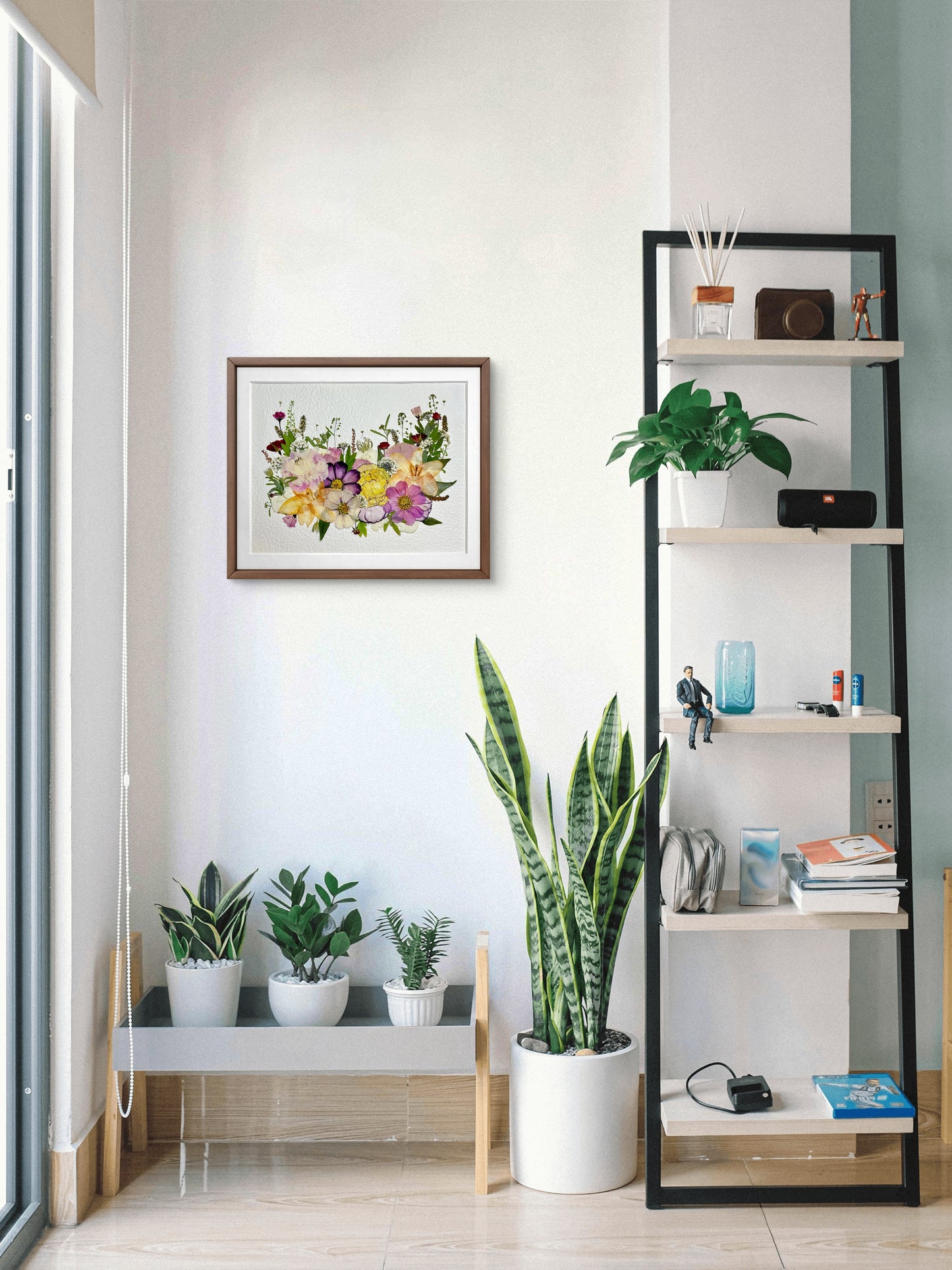 11 x 12,5 Pétales d'affection