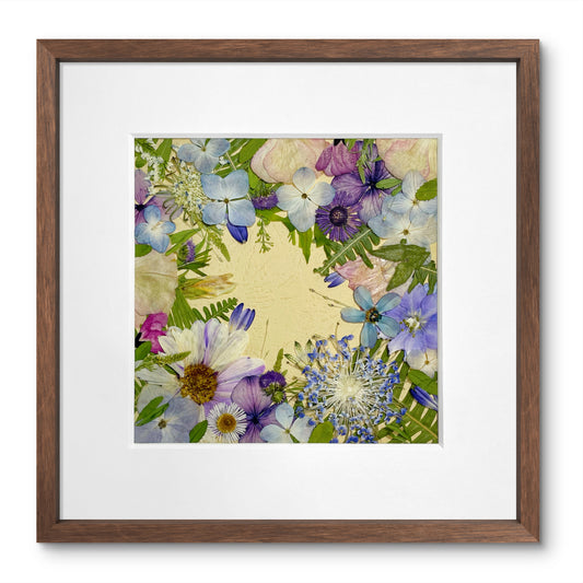 Jardin ensoleillé de 10 x 10