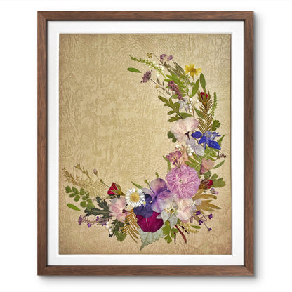 11 x 12,5 Pétales de la Lune