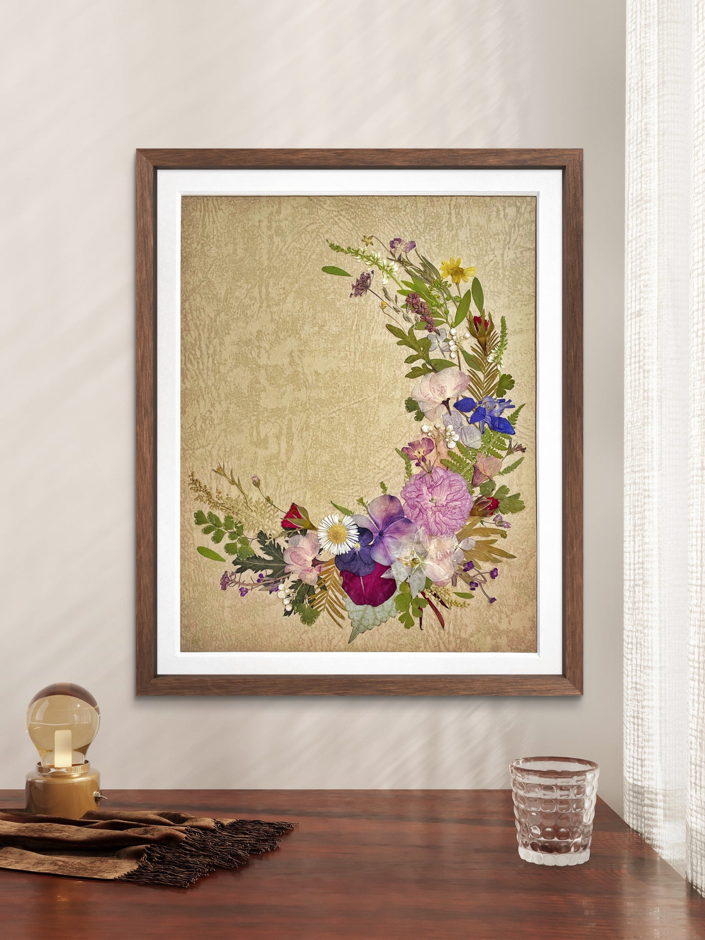 11 x 12,5 Pétales de la Lune