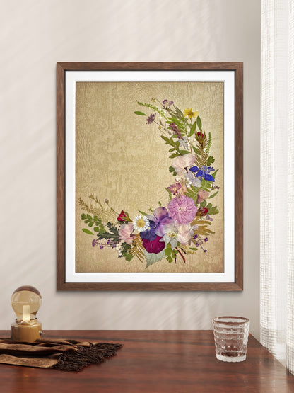 11 x 12,5 Pétales de la Lune