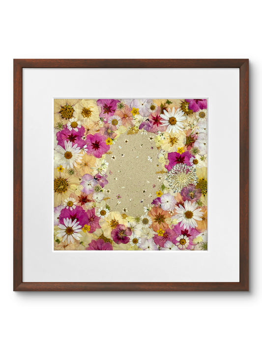 12,5 x 12,5 Fleurs de cerisier