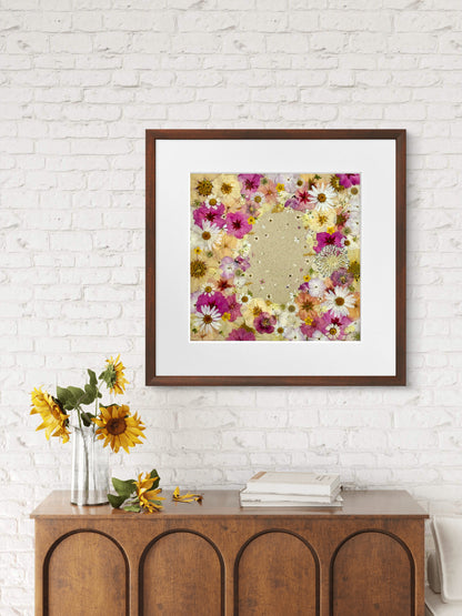 12,5 x 12,5 Fleurs de cerisier