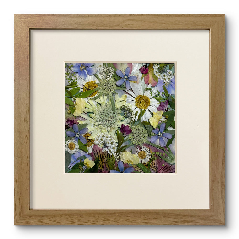 Rêverie de jardin 10 x 10