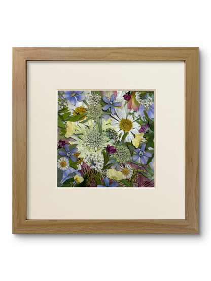 Rêverie de jardin 10 x 10