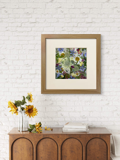 Rêverie de jardin 10 x 10