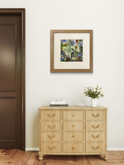 Rêverie de jardin 10 x 10