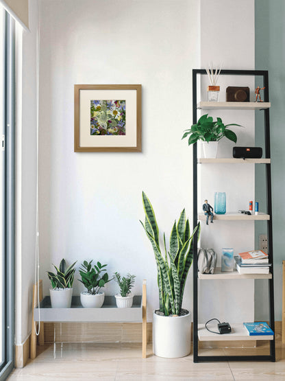 Rêverie de jardin 10 x 10