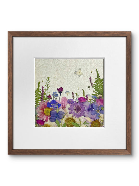 10 x 10 Murmures du printemps