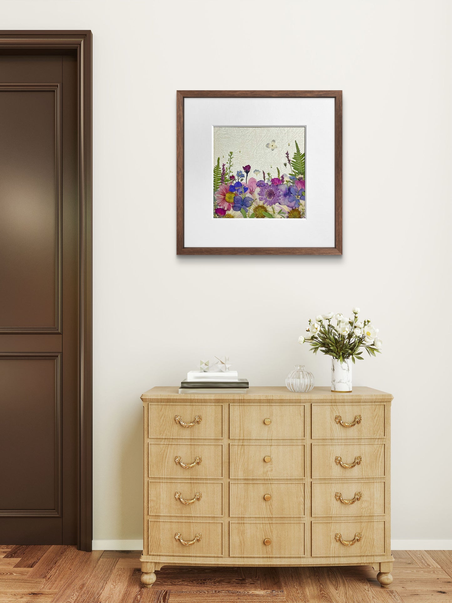 10 x 10 Murmures du printemps