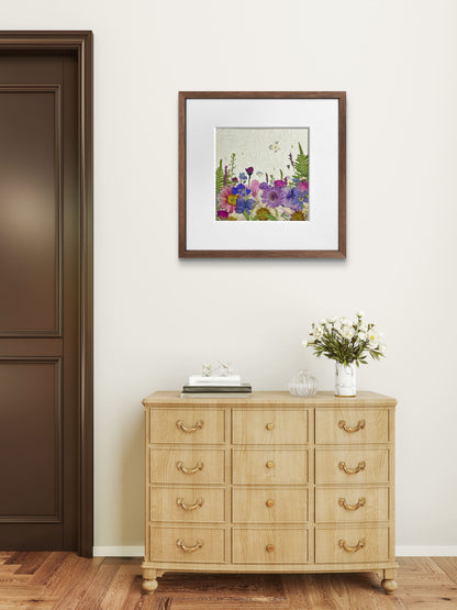 10 x 10 Murmures du printemps