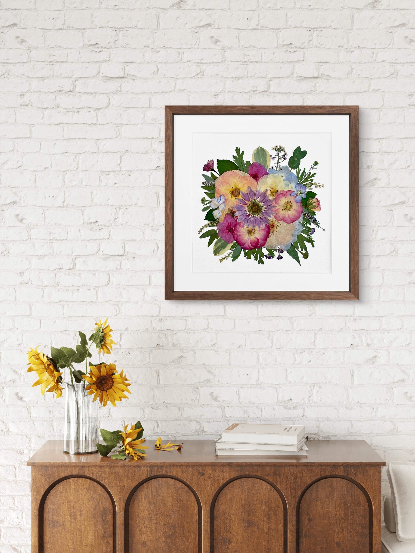 Harmonie pastel 10 x 10