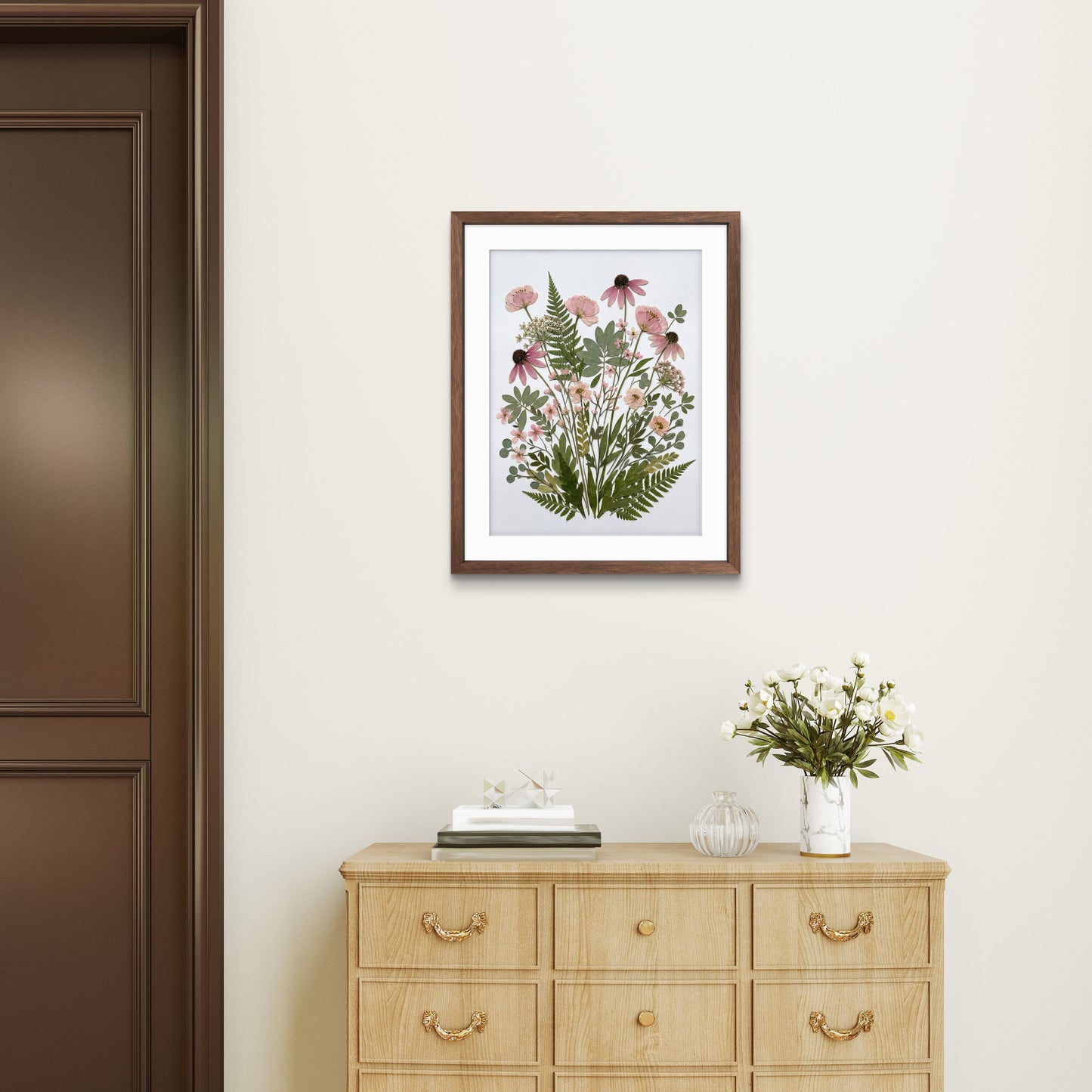 Pétales de printemps