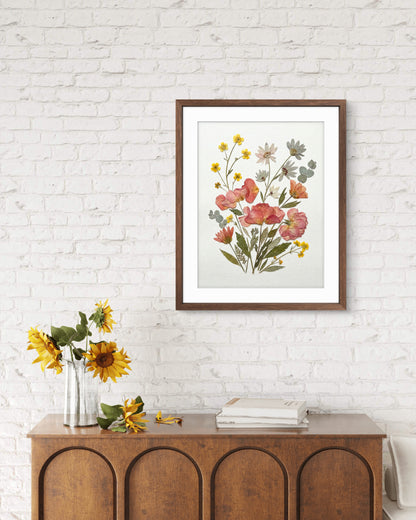 Collection Pétales de Prairie