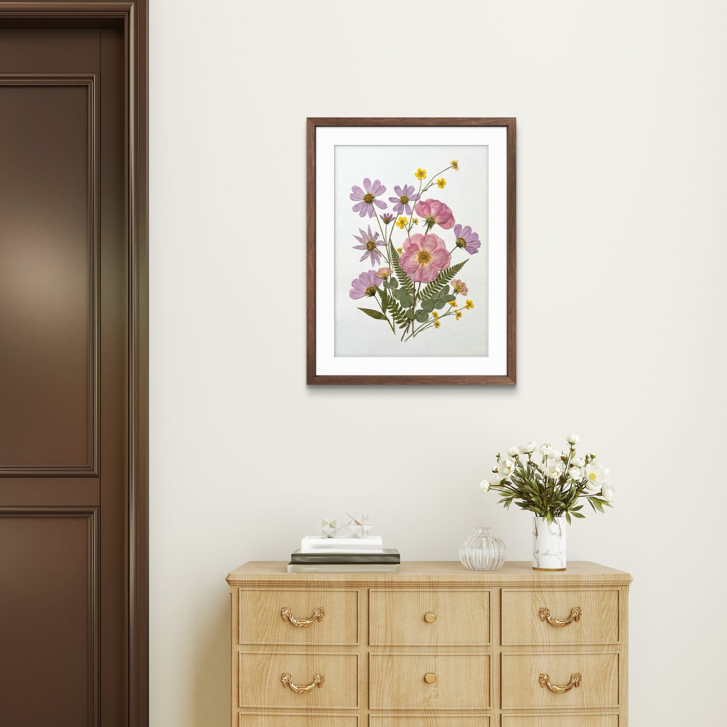 Botanique Lumière de Prairie