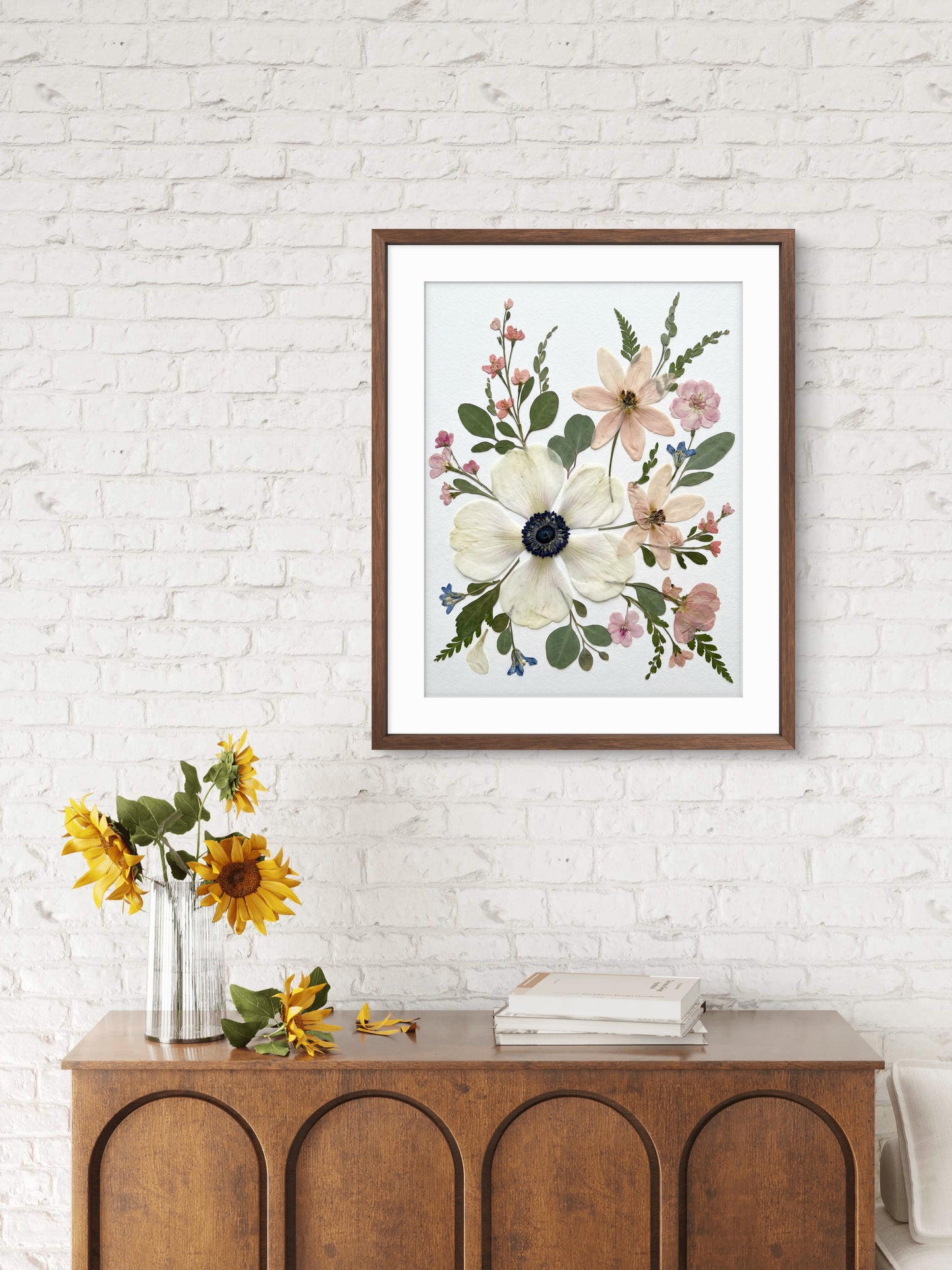 Rêve de prairie rougissante