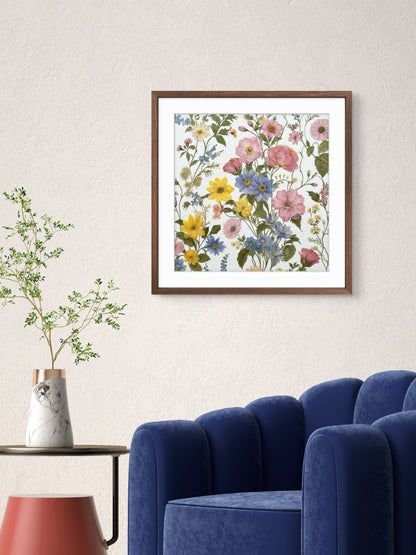 Botanique printanière